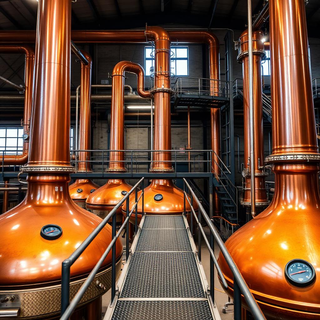 Distilleri